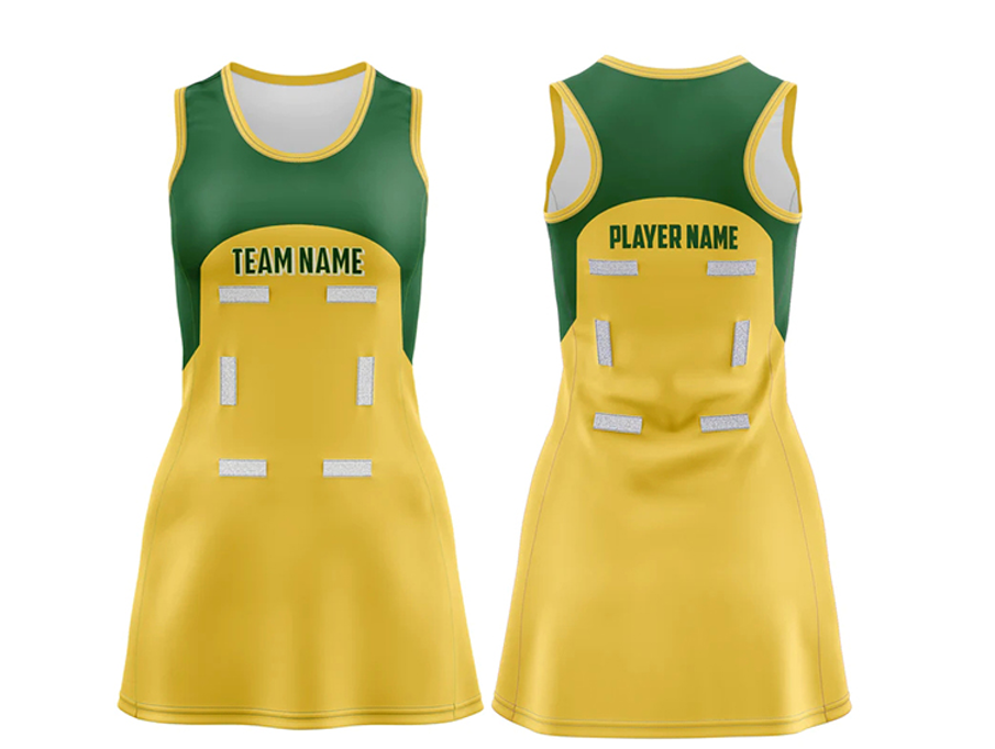 Long Singlet / Netball Dress